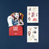 Enchanted Halloween - Temporary Tattoos