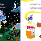 Book - The Tooth Fairy And The Crocodile (Paperback)