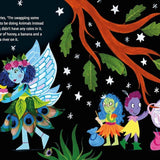 Book - The Tooth Fairy And The Crocodile (Paperback)