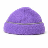 Kids Merino Wool Hat - Lilac