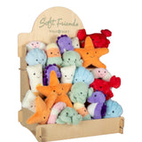 Beach Friends - Ice Cream - Soft Toy