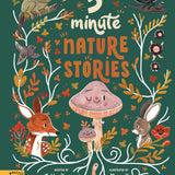Book - 5 Minute Nature Stories (Hardback)