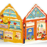 Book - Counting The Days To Christmas (Concertina Hardback)