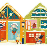 Book - Counting The Days To Christmas (Concertina Hardback)