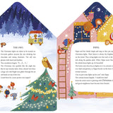 Book - Counting The Days To Christmas (Concertina Hardback)