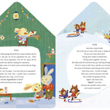 Book - Counting The Days To Christmas (Concertina Hardback)