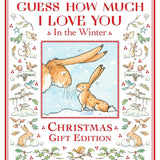 Book - Guess How Much I Love You In Winter (Hardback)