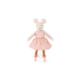 Ballerina Mouse Doll - Anna
