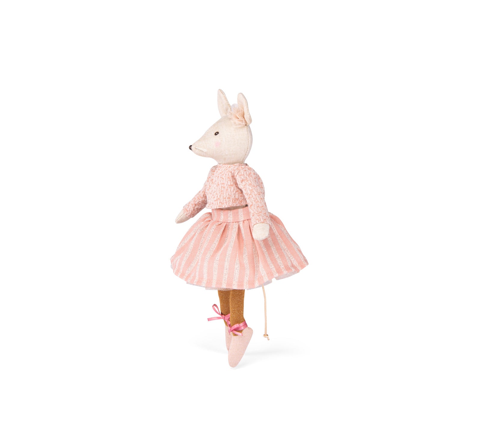 Ballerina Mouse Doll - Anna