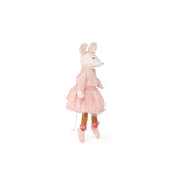 Ballerina Mouse Doll - Anna
