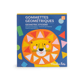Geometric Stickers - Les Toupitis