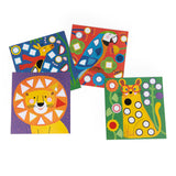 Geometric Stickers - Les Toupitis