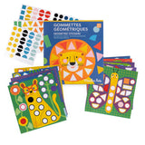 Geometric Stickers - Les Toupitis
