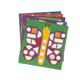 Geometric Stickers - Les Toupitis