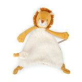 Lion Baby Comforter + Plush Toy