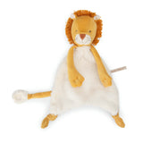 Lion Baby Comforter + Plush Toy