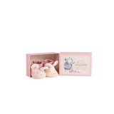 Mouse Baby Slippers - La Petite Ecole de Danse