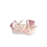 Mouse Baby Slippers - La Petite Ecole de Danse