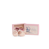 Mouse Baby Slippers - La Petite Ecole de Danse