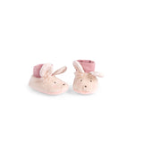 Mouse Baby Slippers - La Petite Ecole de Danse
