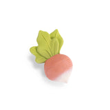 Natural Rubber Radish Teether - Trois Petits Lapins