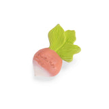 Natural Rubber Radish Teether - Trois Petits Lapins