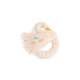 Natural Rubber Swan Teether - La Petite Ecole de Danse