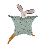 Sage Rabbit Baby Comforter - Trois Petits Lapins