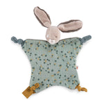 Sage Rabbit Baby Comforter - Trois Petits Lapins