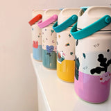 Insulated Stainless Steel Kids Bottle - Funky Dogs