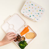 Tritan Bento Kids Lunchbox - Veggie Pals
