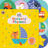 Book - Baby Touch Nursery Rhymes (Board)