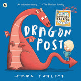 Book - Dragon Post (Paperback)