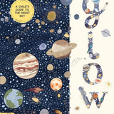 Book - Glow: A Child's Guide To The Night Sky (Hardback)