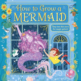 Book - How To Grow A Mermaid (Paperback)