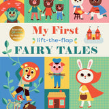 Book - My First Lift-The-Flap Fairy Tales (Board)