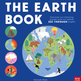 Book - The Earth Book (Board)