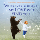 Book - Wherever You Are My Love Will Find You