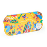 Clixo Rainbow Pack - Kids Magnetic Toy - 42 pcs