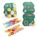 Clixo Tiny & Mighty Pack - Kids Magnetic Toy - Jungle - 9 pcs