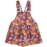 Overalls Skirt - Kids Dungaree Dress - Penelope