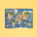 Discover the World - Pocket Puzzle