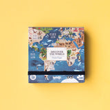 Discover the World - Pocket Puzzle