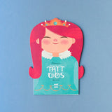 Princess - Temporary Tattoos