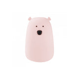 Night Light - Pink Bear - LED