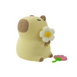 Night Light - Capybara Florist - LED