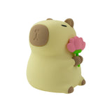 Night Light - Capybara Florist - LED