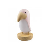 Night Light + Bluetooth Speaker - Toucan - LED