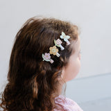 Bouquet Mini Hair Clips - Pack of 8