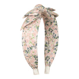 Edie Floral Alice Band